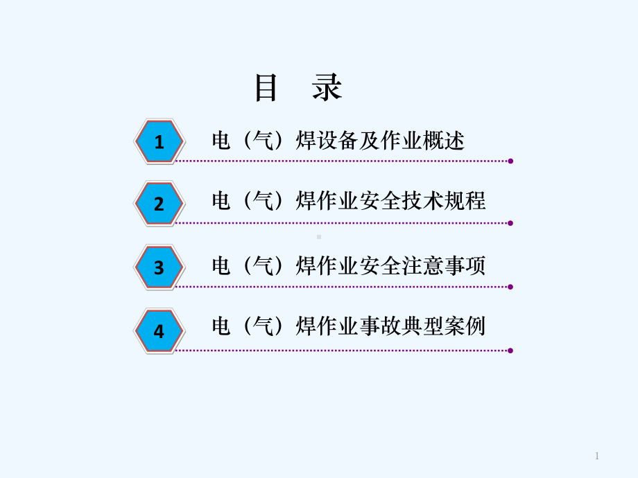 电气焊作业安全培训-PPT课件.ppt_第1页