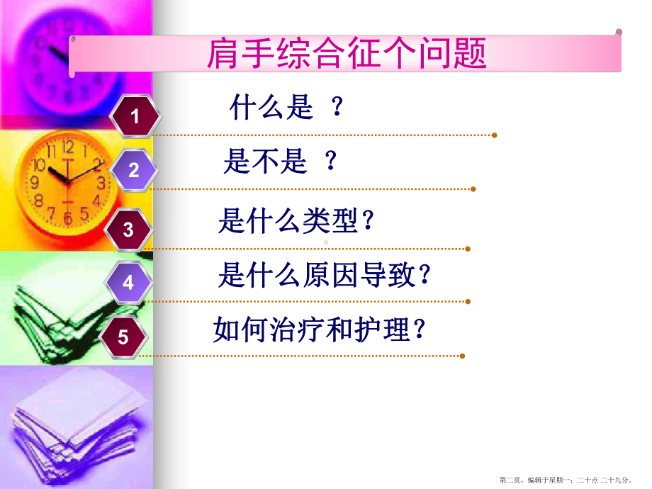 肩手综合征护理查房课件.ppt_第2页