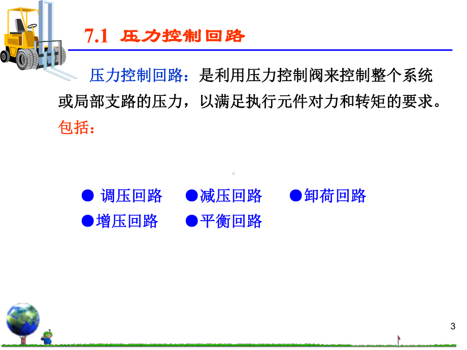 第七章液压基本回路课件.ppt_第3页