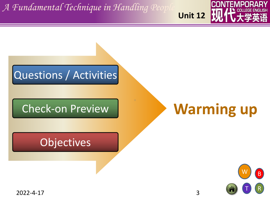 现代大学英语精读-(课堂PPT)课件.ppt_第3页