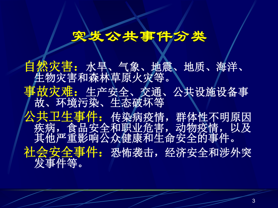 灾难事故紧急医疗救援(精选PPT)课件.ppt_第3页