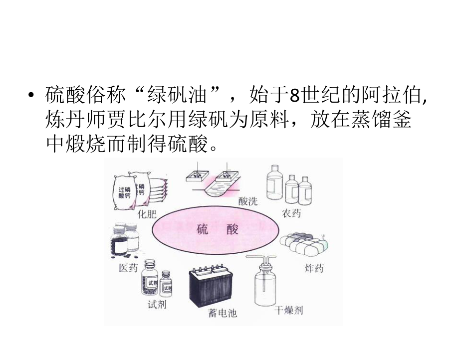 苏教版高中化学必修一课件：4.1.1-硫酸的性质-(共24页).ppt_第2页