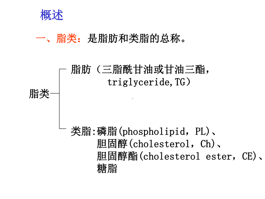 脂类代谢本科第七版课件.ppt_第2页