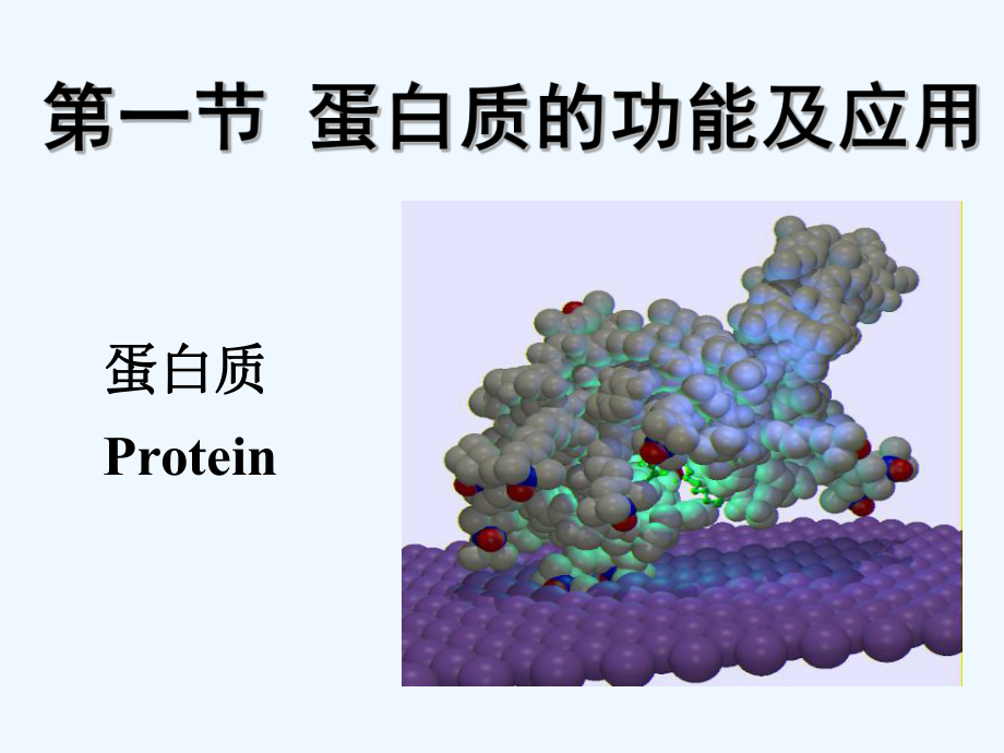 第二章蛋白质结构基础[可修改版ppt]课件.ppt_第3页