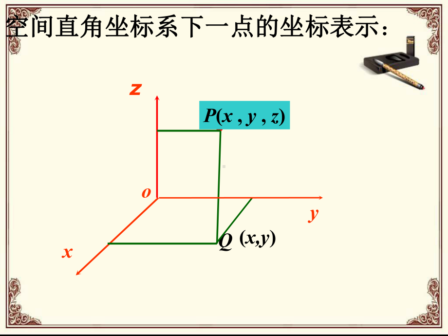 第一讲(四)柱坐标系与球坐标系简介(优秀经典公开课比赛课件)..ppt_第1页