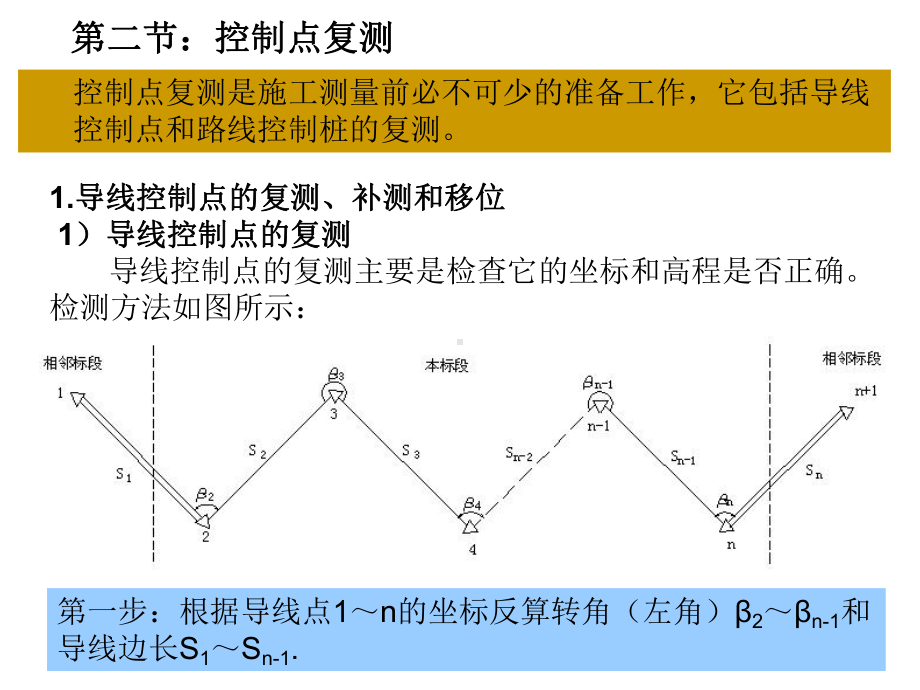 第一篇路线定位公路中线施工放样课件.pptx_第2页