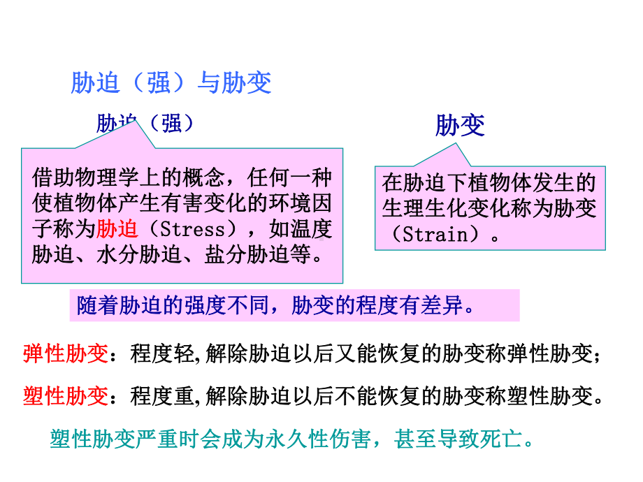 第二十四讲：植物抗性的生理基础课件.ppt_第2页