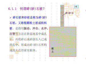 碎石桩复合地基设计成果汇报课件.pptx