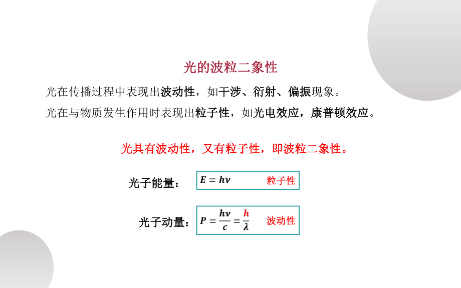 《粒子的波动性和量子力学的建立》优课一等奖课件.pptx_第2页