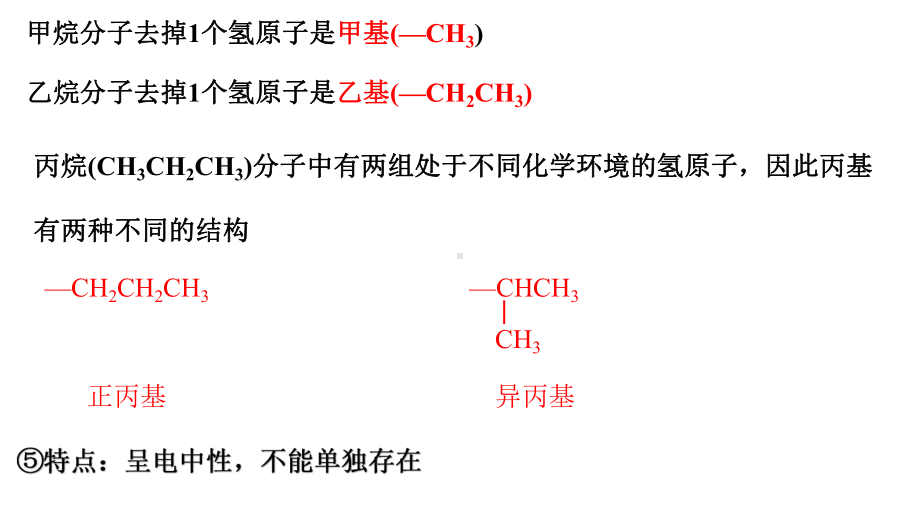 2.1.2 烷 烃 2烷烃的命名 ppt课件（2019）新人教版高中化学高二选择性必修三.pptx_第3页