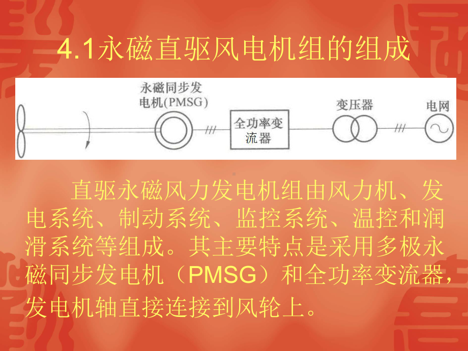 第4章-永磁直驱风力发电机组解剖课件.ppt_第2页