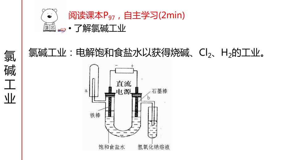 1.2 第2课时 电解原理的应用 ppt课件 -（2019）新鲁科版高中化学选择性必修一.pptx_第3页