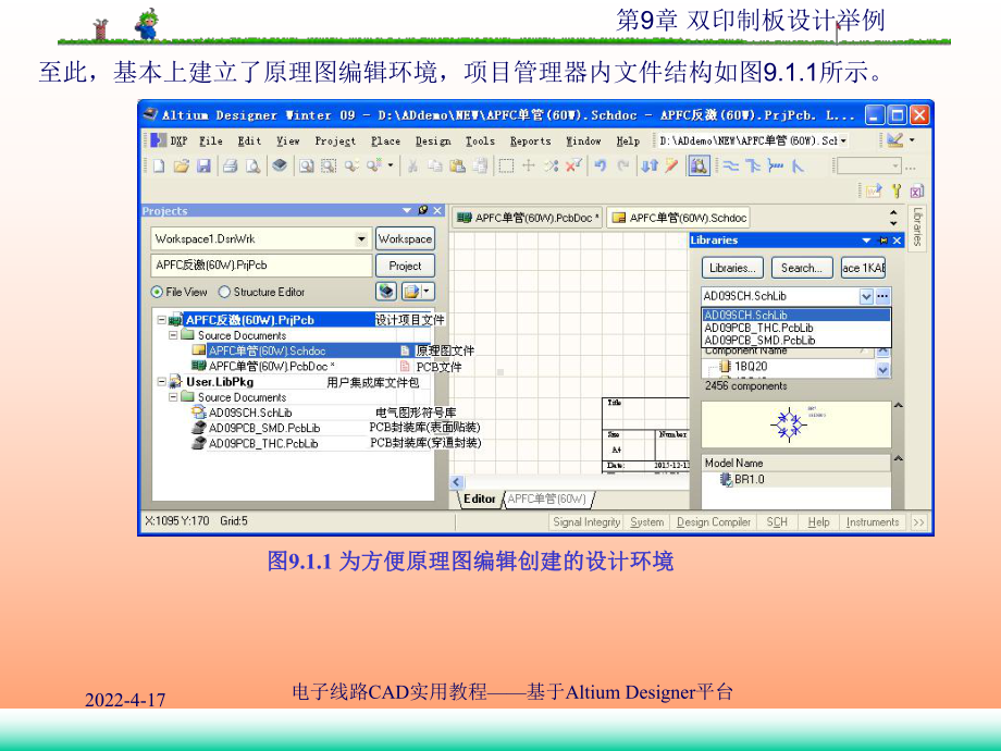 电子线路CAD实用教程-基于Altium-Designer平台-双印制板设计举例课件.pptx_第3页