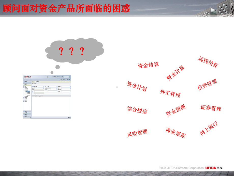 用友NC资金管理产品培训课件.ppt_第3页