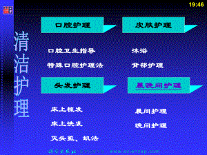 清洁卫生12节口腔与头发护理1课件.pptx