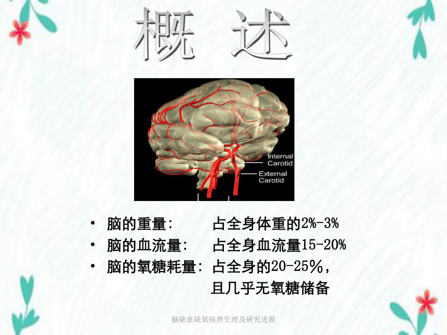 脑缺血缺氧病理生理及研究进展课件.ppt_第2页