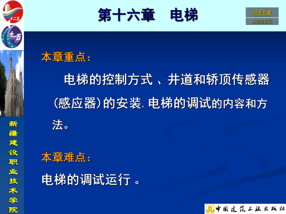 电梯建筑设备安装与施工工艺课件.ppt_第3页