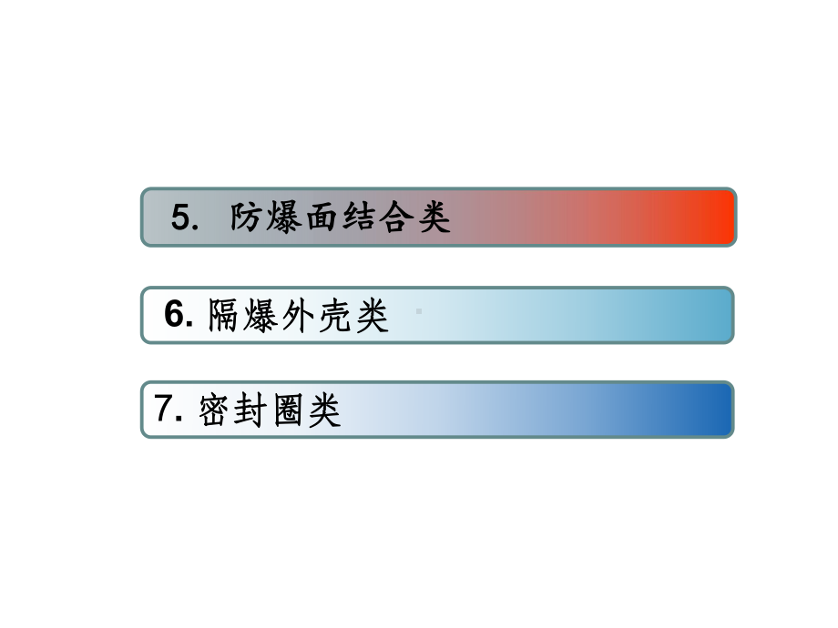 煤矿井下电气设备失爆标准及图片讲解完整版本课件.ppt_第3页