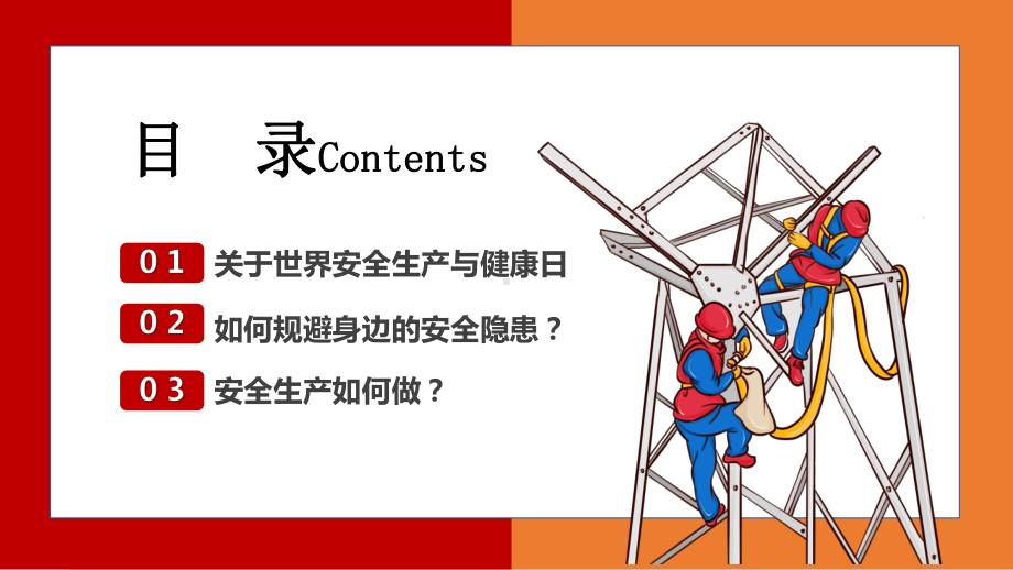 428世界安全生产与健康日-安全我们共同守护PPT卡课件（带内容）.ppt_第3页