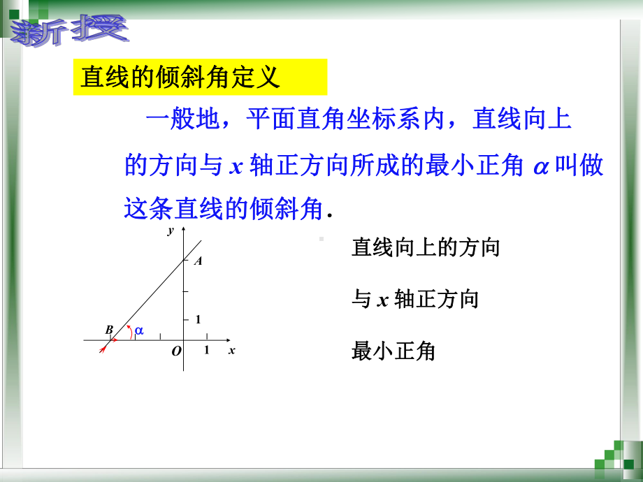 直线的倾斜角与斜率PPT课件资料.ppt_第3页