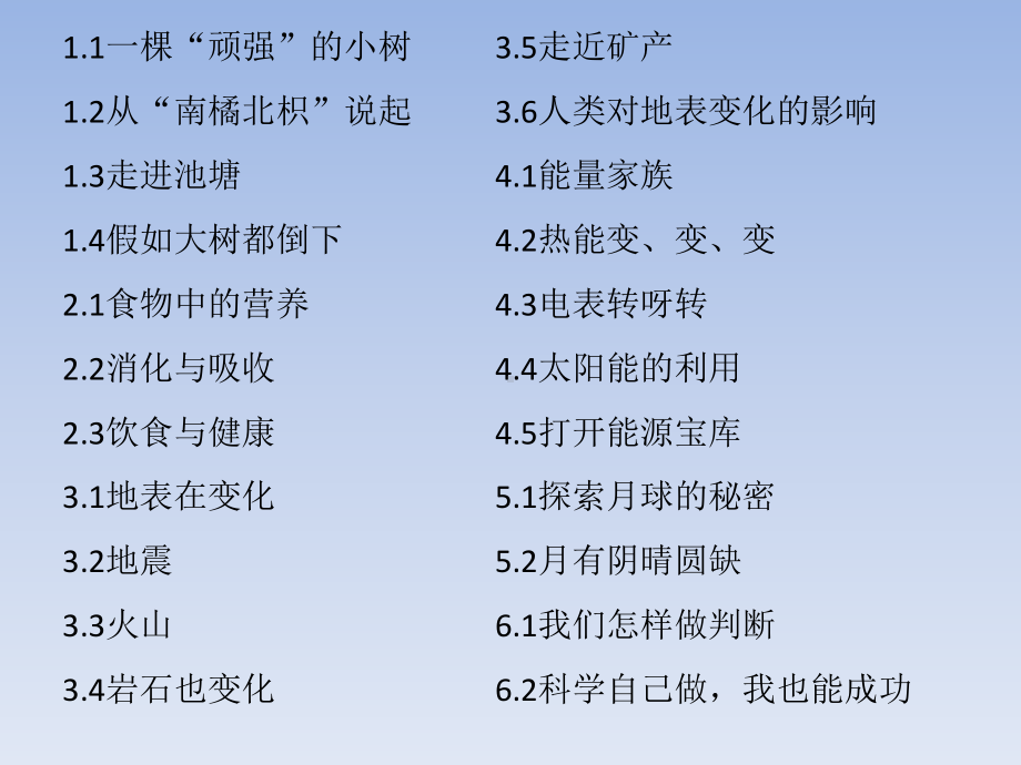 湘科版六年级科学上册全册课件.pptx_第2页