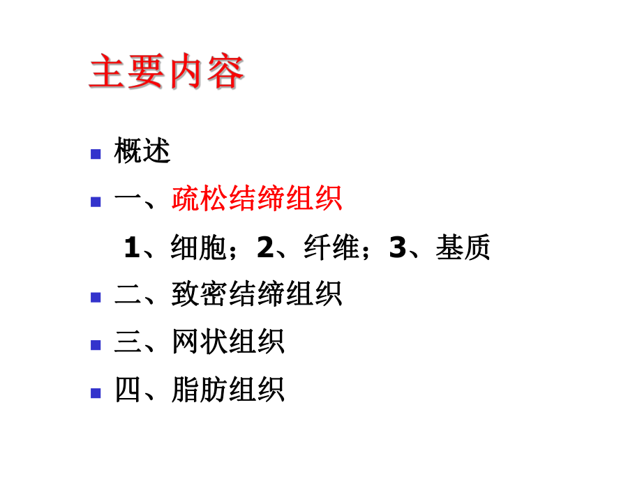 组织学与胚胎学-结缔组织课件.ppt_第3页