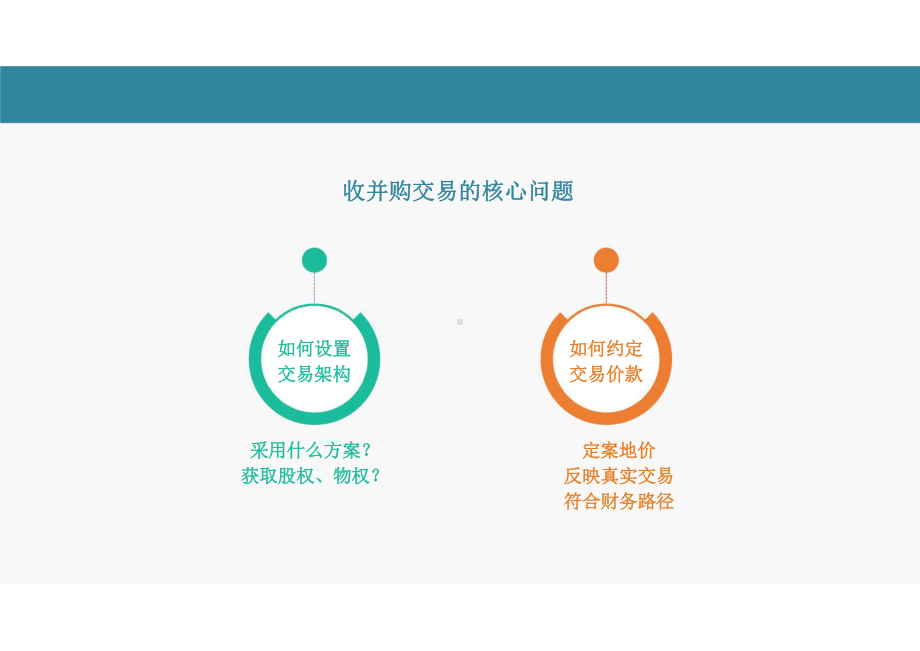 收并购项目的法律架构及交易价款解析.pptx_第2页