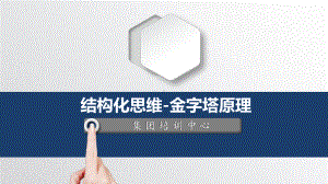 结构化思维金字塔原理课件.pptx