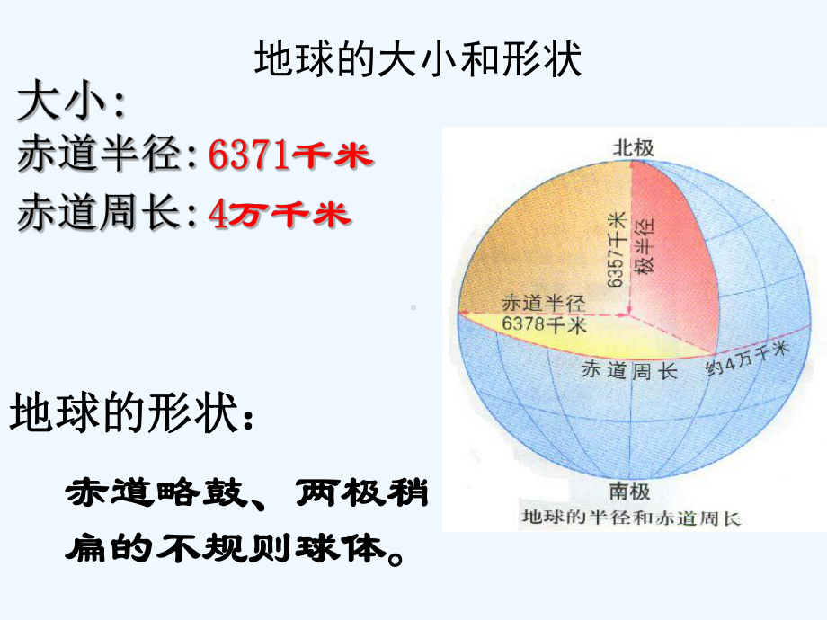 湘教版七年级地理上册地球与地图复习课件.ppt_第3页