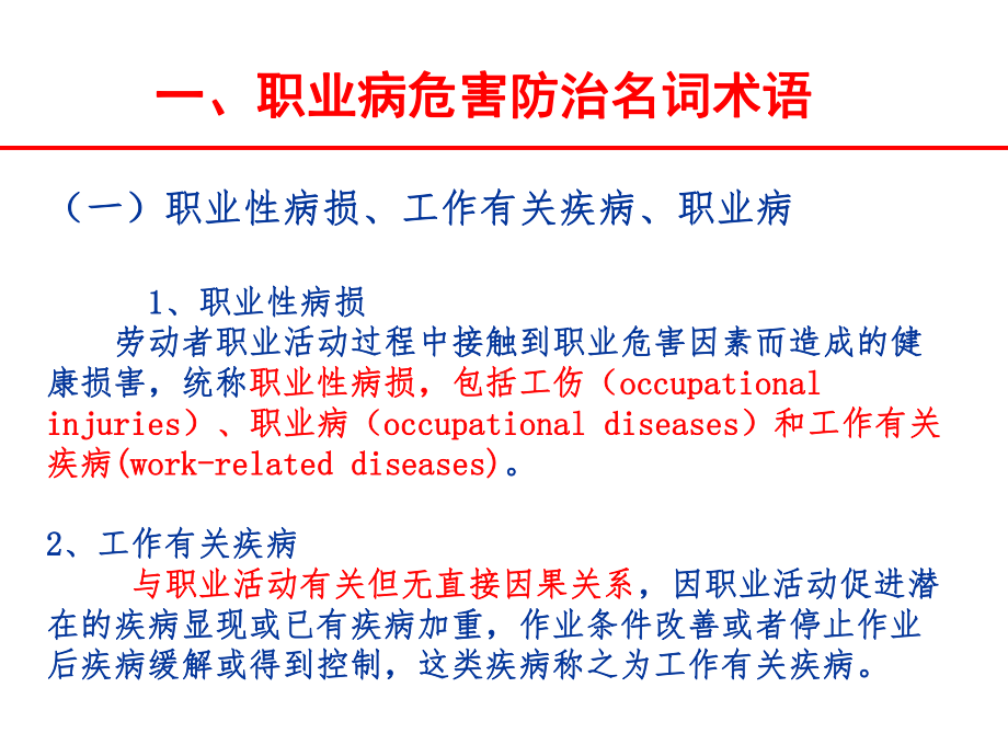 职业卫生法律法规体系课件.pptx_第2页