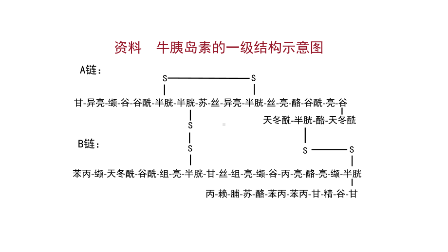 第四章生物大分子第二节蛋白质 ppt课件（2019）新人教版高中化学高二选择性必修三.pptx_第3页