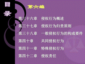 精神损害赔偿课件.ppt