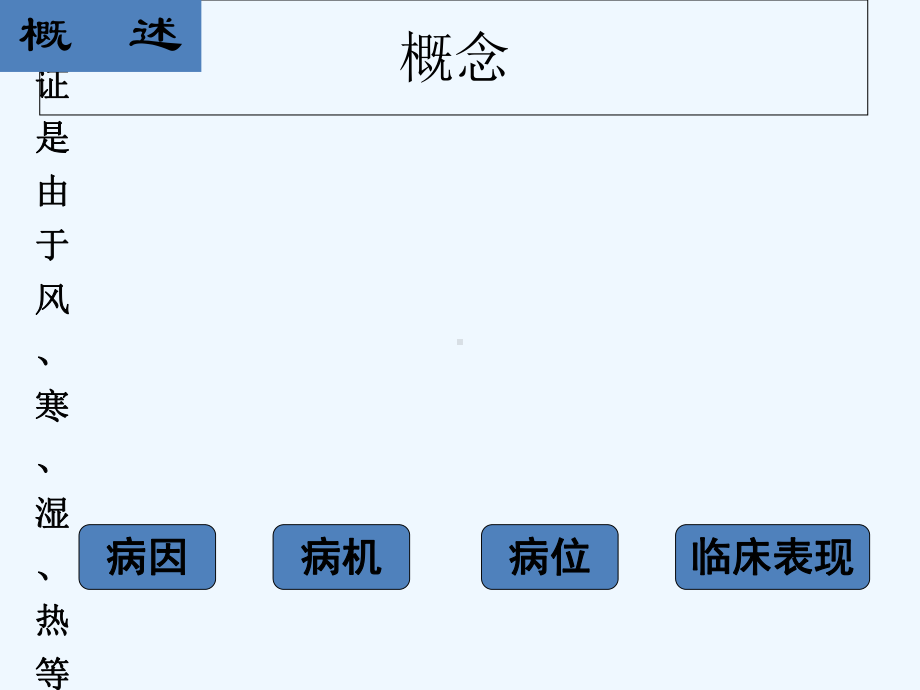 痹症-中医临床护理学-PPT课件.ppt_第3页