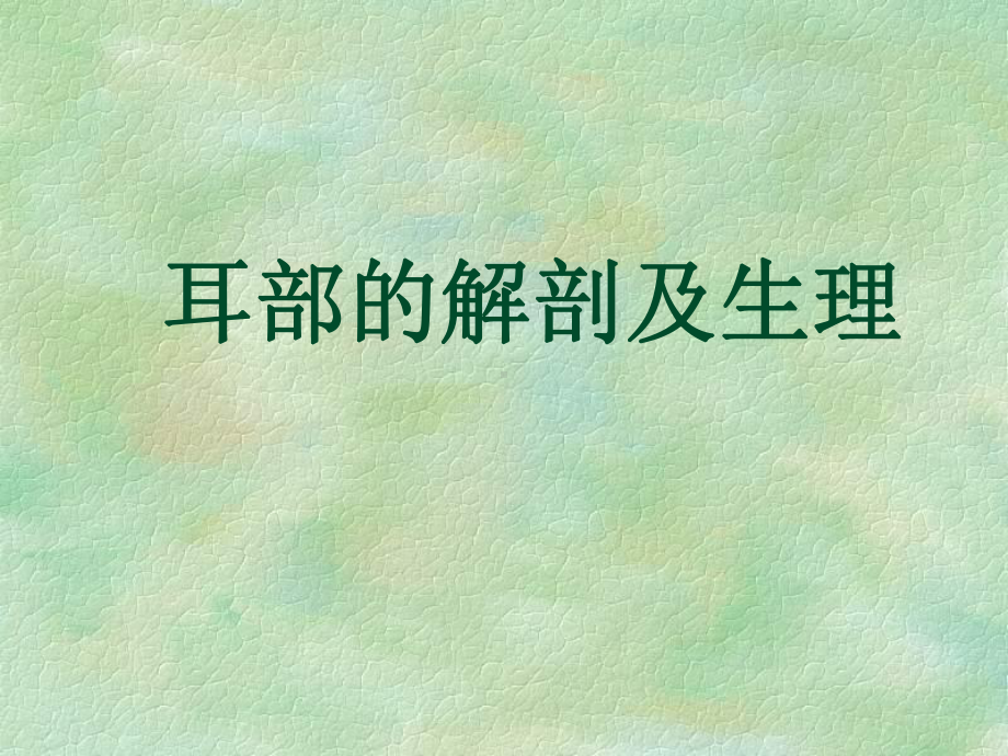 耳科学-概述教材课件.ppt_第2页