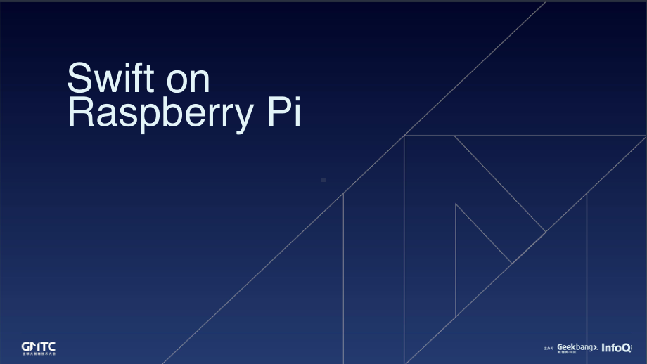 Swift on Raspberry Pi.pptx_第1页