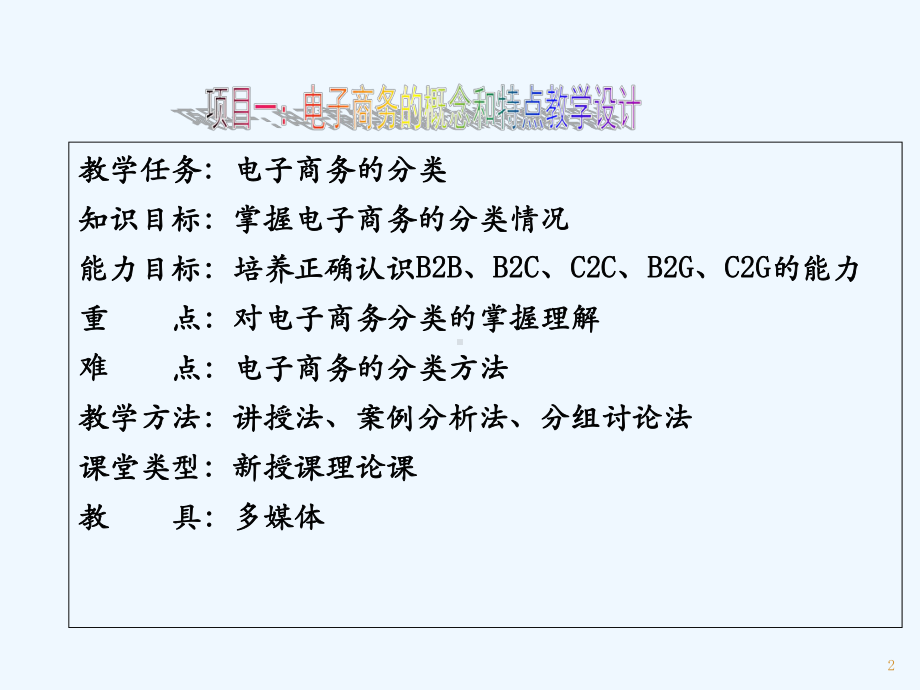 电子商务的分类-PPT课件.ppt_第2页