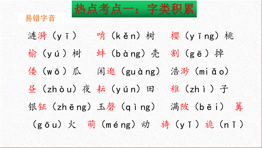 统编版五年级语文下册期末总复习课件.ppt_第2页