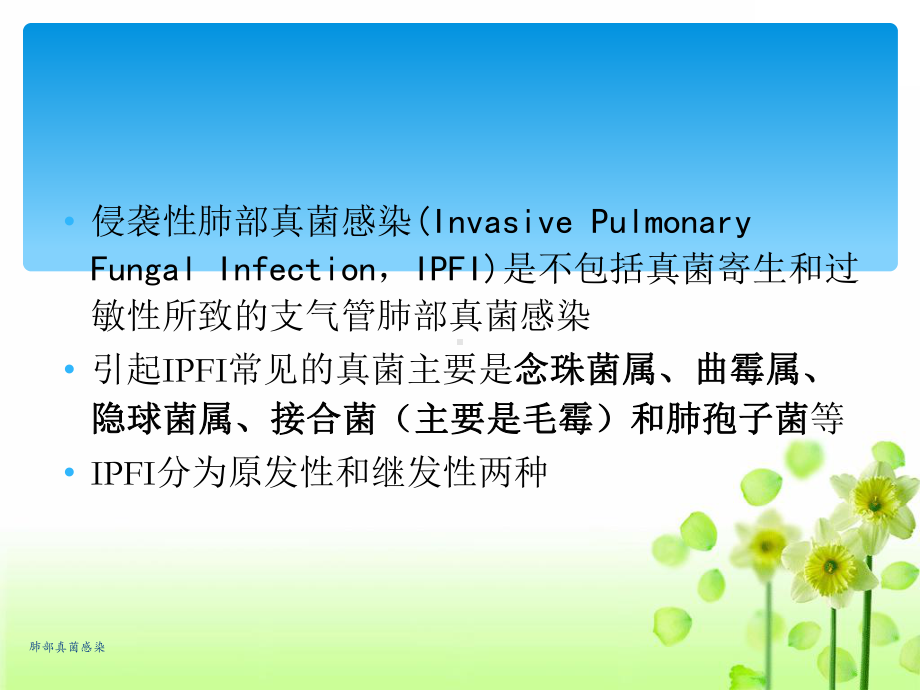 肺部真菌感染课件.ppt_第3页