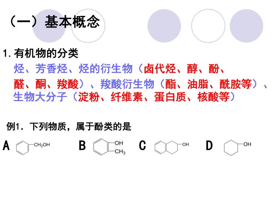 有机化学基础复习建议 ppt课件-（2019）新人教版高中化学高二选择性必修三.pptx_第3页