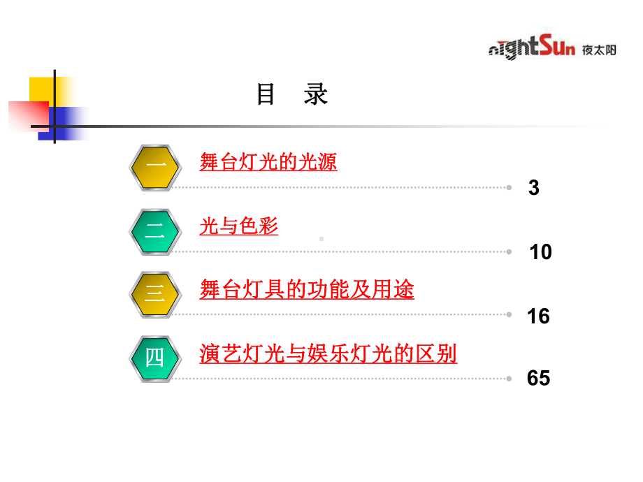 灯光基础知识课件.pptx_第1页