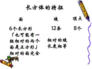 苏教版六年级上册长方体和正方体的展开图解析课件.pptx