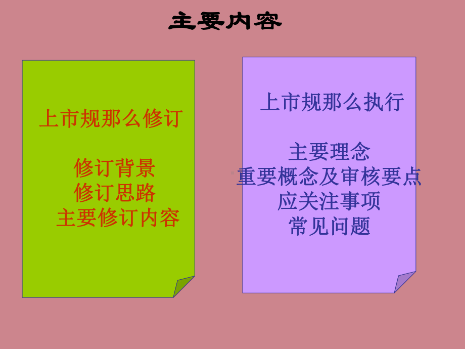 股票上市规则讲解课件.ppt_第2页