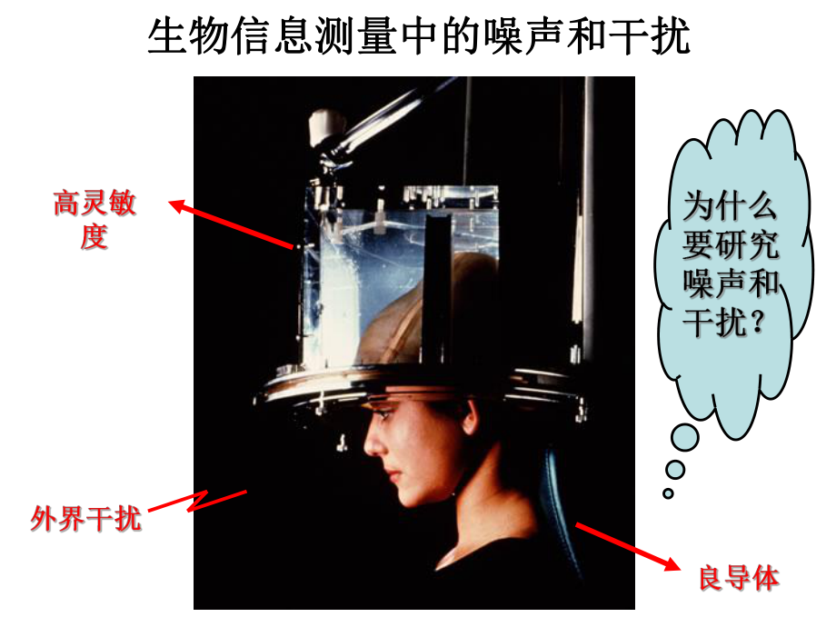 生物信息测量中的噪声课件.pptx_第1页