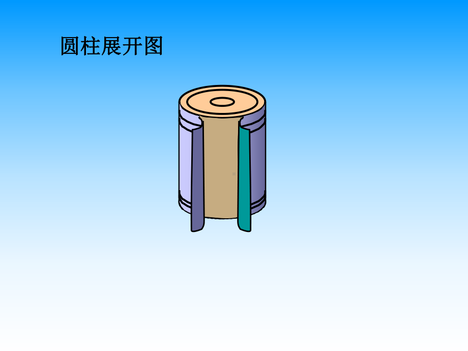 版苏教版六年级数学下册圆柱的侧面积与表面积课件.pptx_第3页