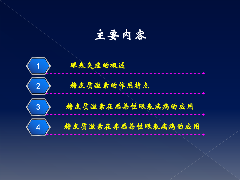 激素在眼表疾病中的使用原则与策略PPT课件.pptx_第2页