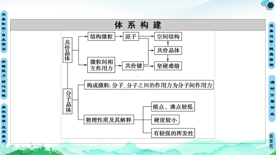 第3章第2节　第2课时　共价晶体　分子晶体　晶体结构的复杂性 ppt课件-（2019）新鲁科版高中化学选择性必修二.ppt_第3页