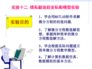 缉私艇追走私船模型实验课件.pptx