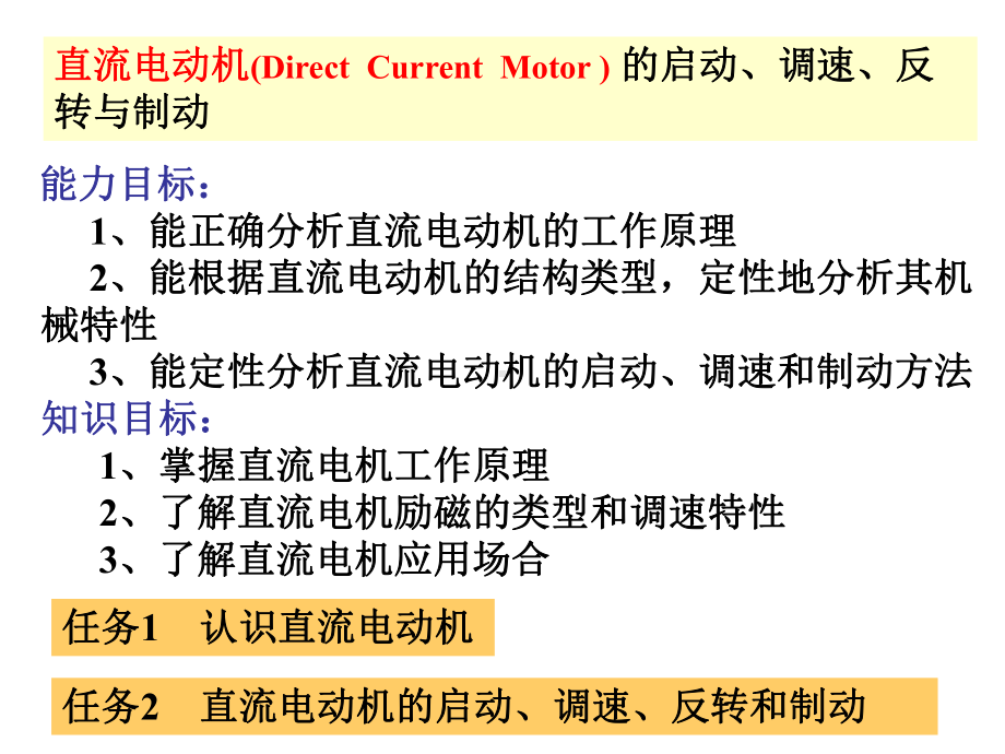 直流电动机的启动课件.pptx_第1页