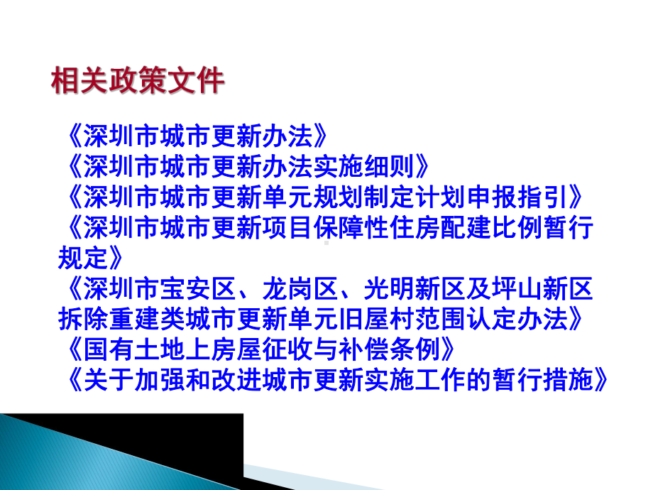 城市更新专题培训ppt课件.ppt_第2页