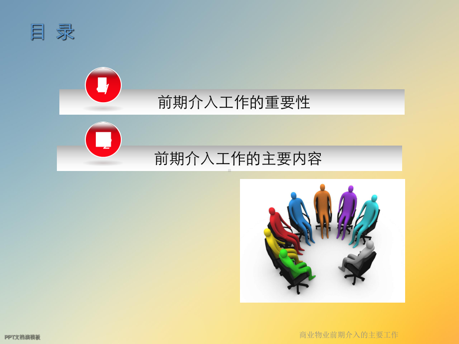 商业物业前期介入的主要工作课件.ppt_第2页